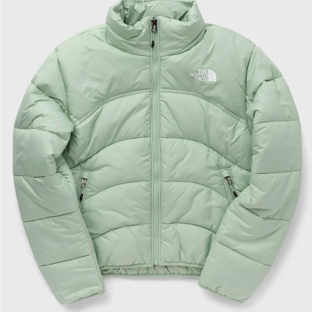 Brand New The North Face Misty Green 2000 puffer - Picture 5 of 8